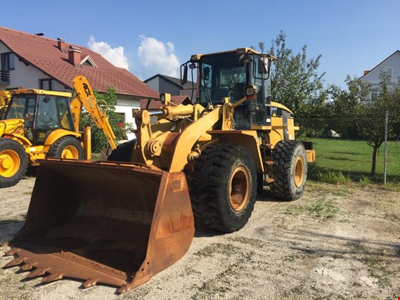 Used CAT 938G Wheel loader for Sale (Auction Premium) | NetBid Industrial Auctions